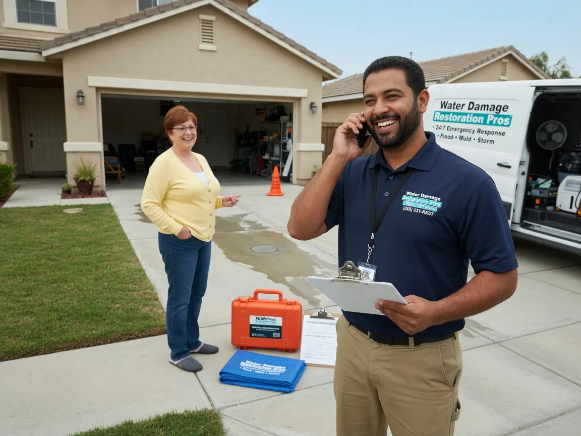 Water Damage Restoration Sherwood, OH FAQs